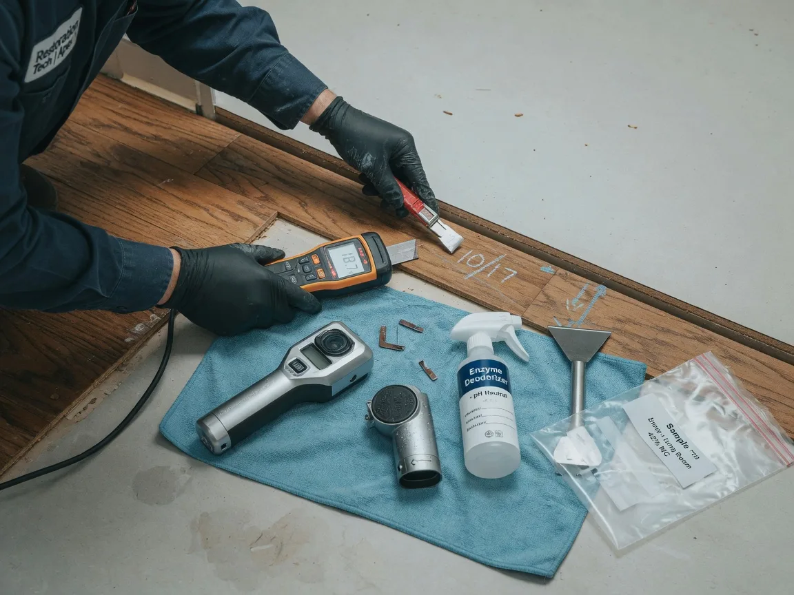 Why choose Water Damage Repair in Bitely, MI